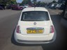 USED 2011 FIAT 500 1.2 Lounge Hatchback 3dr Petrol Manual Euro 5 (s/s) (69 bhp) 12 MONTH' S WARRANTY,