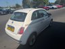USED 2011 FIAT 500 1.2 Lounge Hatchback 3dr Petrol Manual Euro 5 (s/s) (69 bhp) 12 MONTH' S WARRANTY,