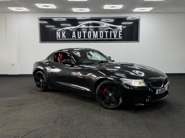 View our BMW Z4