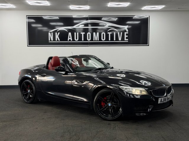 View our BMW Z4