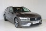 USED 2022 22 VOLVO V60 2.0 B3 MHEV Momentum Estate 5dr Petrol Hybrid DCT Auto Euro 6 (s/s) (163 ps) REAR CAMERA + OPTICAL SENSORS, HEATED FRONT SEATS, FULL VOLVO SERVICE HISTORY