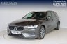 USED 2022 22 VOLVO V60 2.0 B3 MHEV Momentum Estate 5dr Petrol Hybrid DCT Auto Euro 6 (s/s) (163 ps) REAR CAMERA + OPTICAL SENSORS, HEATED FRONT SEATS, FULL VOLVO SERVICE HISTORY
