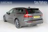 USED 2022 22 VOLVO V60 2.0 B3 MHEV Momentum Estate 5dr Petrol Hybrid DCT Auto Euro 6 (s/s) (163 ps) REAR CAMERA + OPTICAL SENSORS, HEATED FRONT SEATS, FULL VOLVO SERVICE HISTORY