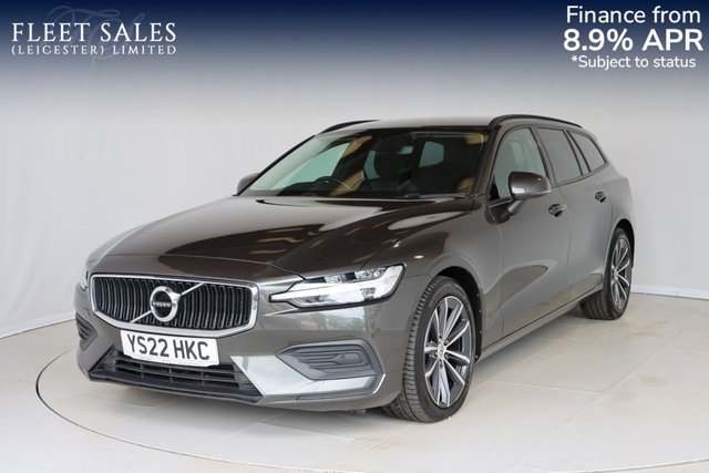 View our VOLVO V60