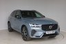 USED 2022 72 VOLVO XC60 2.0 B4 MHEV Plus SUV 5dr Petrol Hybrid Auto Euro 6 (s/s) (197 ps) 360 CAMERA + OPTICAL SENSORS, HEATED STEERING WHEEL PILOT ASSIST, APPLE CAR PLAY, FULL SERVICE HISTORY