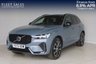 USED 2022 72 VOLVO XC60 2.0 B4 MHEV Plus SUV 5dr Petrol Hybrid Auto Euro 6 (s/s) (197 ps) 360 CAMERA + OPTICAL SENSORS, HEATED STEERING WHEEL PILOT ASSIST, APPLE CAR PLAY, FULL SERVICE HISTORY