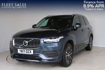 2022 VOLVO XC90