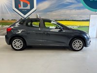 USED 2021 71 SEAT IBIZA 1.0 TSI SE Technology Hatchback 5 Door Petrol Manual Grey Euro 6 1 Former Keeper BLUETOOTH+SPEED LIMITER+DAB RADIO