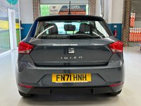 USED 2021 71 SEAT IBIZA 1.0 TSI SE Technology Hatchback 5 Door Petrol Manual Grey Euro 6 1 Former Keeper BLUETOOTH+SPEED LIMITER+DAB RADIO