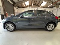 USED 2021 71 SEAT IBIZA 1.0 TSI SE Technology Hatchback 5 Door Petrol Manual Grey Euro 6 1 Former Keeper BLUETOOTH+SPEED LIMITER+DAB RADIO
