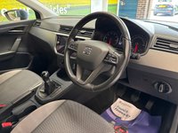 USED 2021 71 SEAT IBIZA 1.0 TSI SE Technology Hatchback 5 Door Petrol Manual Grey Euro 6 1 Former Keeper BLUETOOTH+SPEED LIMITER+DAB RADIO