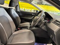 USED 2021 71 SEAT IBIZA 1.0 TSI SE Technology Hatchback 5 Door Petrol Manual Grey Euro 6 1 Former Keeper BLUETOOTH+SPEED LIMITER+DAB RADIO