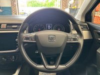USED 2021 71 SEAT IBIZA 1.0 TSI SE Technology Hatchback 5 Door Petrol Manual Grey Euro 6 1 Former Keeper BLUETOOTH+SPEED LIMITER+DAB RADIO