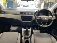 USED 2021 71 SEAT IBIZA 1.0 TSI SE Technology Hatchback 5 Door Petrol Manual Grey Euro 6 1 Former Keeper BLUETOOTH+SPEED LIMITER+DAB RADIO