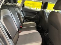 USED 2021 71 SEAT IBIZA 1.0 TSI SE Technology Hatchback 5 Door Petrol Manual Grey Euro 6 1 Former Keeper BLUETOOTH+SPEED LIMITER+DAB RADIO