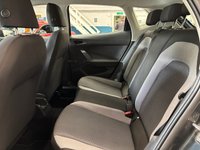 USED 2021 71 SEAT IBIZA 1.0 TSI SE Technology Hatchback 5 Door Petrol Manual Grey Euro 6 1 Former Keeper BLUETOOTH+SPEED LIMITER+DAB RADIO