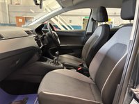 USED 2021 71 SEAT IBIZA 1.0 TSI SE Technology Hatchback 5 Door Petrol Manual Grey Euro 6 1 Former Keeper BLUETOOTH+SPEED LIMITER+DAB RADIO