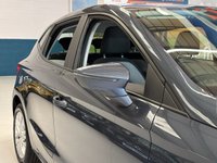 USED 2021 71 SEAT IBIZA 1.0 TSI SE Technology Hatchback 5 Door Petrol Manual Grey Euro 6 1 Former Keeper BLUETOOTH+SPEED LIMITER+DAB RADIO