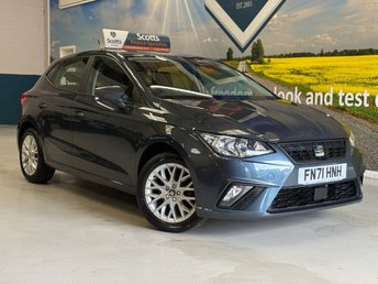 2021 SEAT IBIZA
