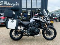 USED 2015 65 TRIUMPH EXPLORER - BUY ONLINE 24 HRS A DAY - FINANCE AVAILABLE - ALL TYPES OF CREDIT ACCEPTED WITH FULL TRIUMPH OE LUGGAGE
