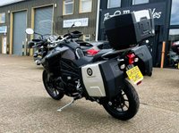 USED 2015 65 TRIUMPH EXPLORER - BUY ONLINE 24 HRS A DAY - FINANCE AVAILABLE - ALL TYPES OF CREDIT ACCEPTED WITH FULL TRIUMPH OE LUGGAGE