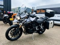 USED 2015 65 TRIUMPH EXPLORER - BUY ONLINE 24 HRS A DAY - FINANCE AVAILABLE - ALL TYPES OF CREDIT ACCEPTED WITH FULL TRIUMPH OE LUGGAGE