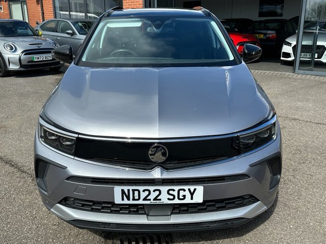View our VAUXHALL GRANDLAND