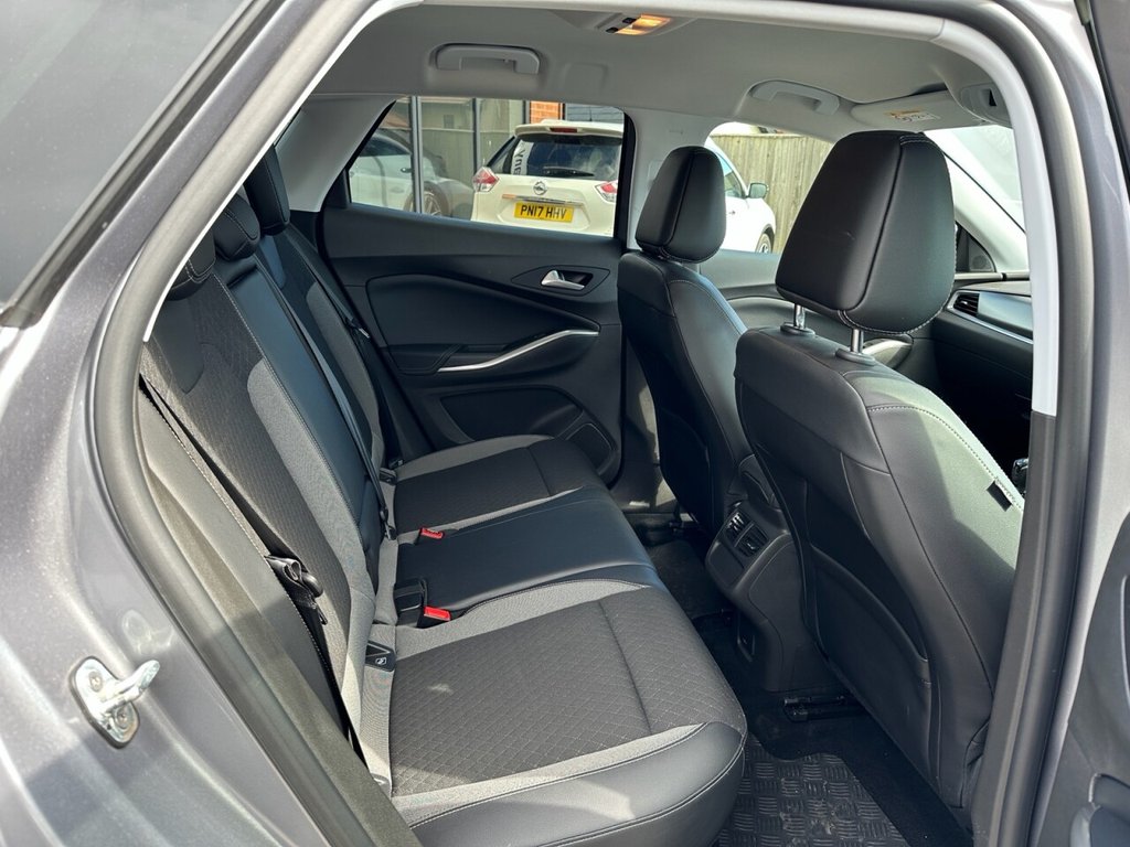 USED 2022 22 VAUXHALL GRANDLAND 1.2 Turbo Elite SUV 5dr Petrol Manual Euro 6 (s/s) (130 ps) High Spec Finance & PX Welcome