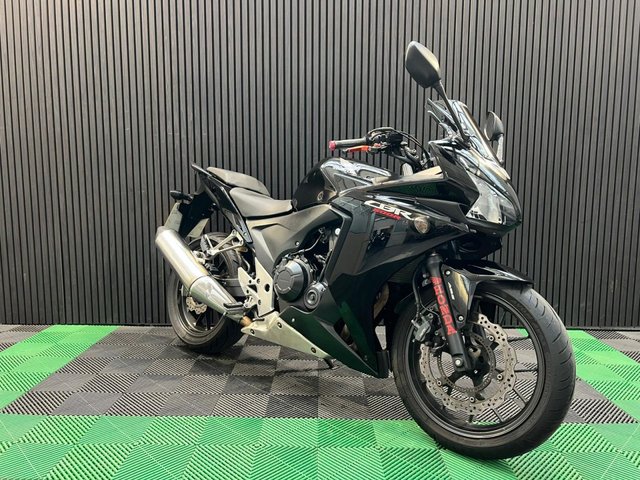 View our HONDA CBR500R