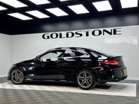USED 2018 68 MERCEDES-BENZ C-CLASS 2.0 C300 AMG Line (Premium) Coupe 2dr Petrol G-Tronic+ Euro 6 (s/s) (258 ps) AMG PERORMANCE