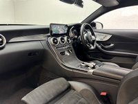 USED 2018 68 MERCEDES-BENZ C-CLASS 2.0 C300 AMG Line (Premium) Coupe 2dr Petrol G-Tronic+ Euro 6 (s/s) (258 ps) AMG PERORMANCE