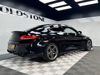 USED 2018 68 MERCEDES-BENZ C-CLASS 2.0 C300 AMG Line (Premium) Coupe 2dr Petrol G-Tronic+ Euro 6 (s/s) (258 ps) AMG PERORMANCE