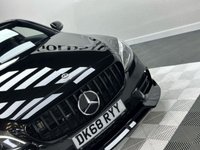 USED 2018 68 MERCEDES-BENZ C-CLASS 2.0 C300 AMG Line (Premium) Coupe 2dr Petrol G-Tronic+ Euro 6 (s/s) (258 ps) AMG PERORMANCE