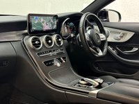 USED 2018 68 MERCEDES-BENZ C-CLASS 2.0 C300 AMG Line (Premium) Coupe 2dr Petrol G-Tronic+ Euro 6 (s/s) (258 ps) AMG PERORMANCE