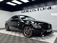 USED 2018 68 MERCEDES-BENZ C-CLASS 2.0 C300 AMG Line (Premium) Coupe 2dr Petrol G-Tronic+ Euro 6 (s/s) (258 ps) AMG PERORMANCE