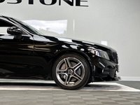 USED 2018 68 MERCEDES-BENZ C-CLASS 2.0 C300 AMG Line (Premium) Coupe 2dr Petrol G-Tronic+ Euro 6 (s/s) (258 ps) AMG PERORMANCE
