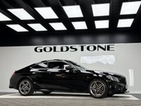 USED 2018 68 MERCEDES-BENZ C-CLASS 2.0 C300 AMG Line (Premium) Coupe 2dr Petrol G-Tronic+ Euro 6 (s/s) (258 ps) AMG PERORMANCE