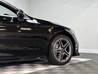 USED 2018 68 MERCEDES-BENZ C-CLASS 2.0 C300 AMG Line (Premium) Coupe 2dr Petrol G-Tronic+ Euro 6 (s/s) (258 ps) AMG PERORMANCE