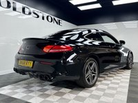 USED 2018 68 MERCEDES-BENZ C-CLASS 2.0 C300 AMG Line (Premium) Coupe 2dr Petrol G-Tronic+ Euro 6 (s/s) (258 ps) AMG PERORMANCE
