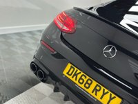 USED 2018 68 MERCEDES-BENZ C-CLASS 2.0 C300 AMG Line (Premium) Coupe 2dr Petrol G-Tronic+ Euro 6 (s/s) (258 ps) AMG PERORMANCE
