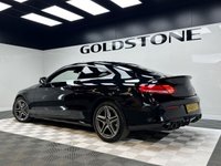 USED 2018 68 MERCEDES-BENZ C-CLASS 2.0 C300 AMG Line (Premium) Coupe 2dr Petrol G-Tronic+ Euro 6 (s/s) (258 ps) AMG PERORMANCE