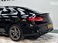 USED 2018 68 MERCEDES-BENZ C-CLASS 2.0 C300 AMG Line (Premium) Coupe 2dr Petrol G-Tronic+ Euro 6 (s/s) (258 ps) AMG PERORMANCE