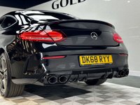 USED 2018 68 MERCEDES-BENZ C-CLASS 2.0 C300 AMG Line (Premium) Coupe 2dr Petrol G-Tronic+ Euro 6 (s/s) (258 ps) AMG PERORMANCE