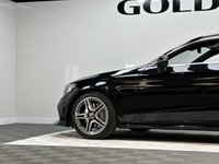 USED 2018 68 MERCEDES-BENZ C-CLASS 2.0 C300 AMG Line (Premium) Coupe 2dr Petrol G-Tronic+ Euro 6 (s/s) (258 ps) AMG PERORMANCE