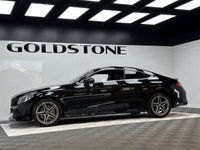 USED 2018 68 MERCEDES-BENZ C-CLASS 2.0 C300 AMG Line (Premium) Coupe 2dr Petrol G-Tronic+ Euro 6 (s/s) (258 ps) AMG PERORMANCE