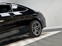 USED 2018 68 MERCEDES-BENZ C-CLASS 2.0 C300 AMG Line (Premium) Coupe 2dr Petrol G-Tronic+ Euro 6 (s/s) (258 ps) AMG PERORMANCE