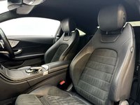 USED 2018 68 MERCEDES-BENZ C-CLASS 2.0 C300 AMG Line (Premium) Coupe 2dr Petrol G-Tronic+ Euro 6 (s/s) (258 ps) AMG PERORMANCE