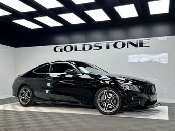 2018 MERCEDES-BENZ C-CLASS