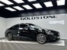 USED 2018 68 MERCEDES-BENZ C-CLASS 2.0 C300 AMG Line (Premium) Coupe 2dr Petrol G-Tronic+ Euro 6 (s/s) (258 ps) AMG PERORMANCE