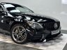 USED 2018 68 MERCEDES-BENZ C-CLASS 2.0 C300 AMG Line (Premium) Coupe 2dr Petrol G-Tronic+ Euro 6 (s/s) (258 ps) AMG PERORMANCE
